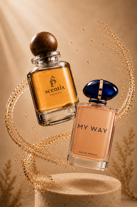 Scntx No. 237 — Inspired by Giorgio Armani My Way
