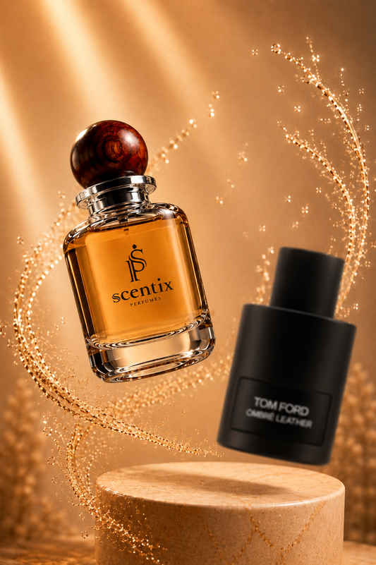 Scntx No. 37 — Inspired by Tom Ford Ombré Leather