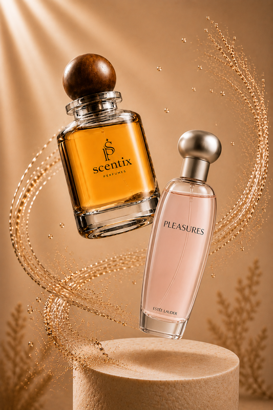 Scntx No. 252 — Inspired by Estée Lauder Pleasures