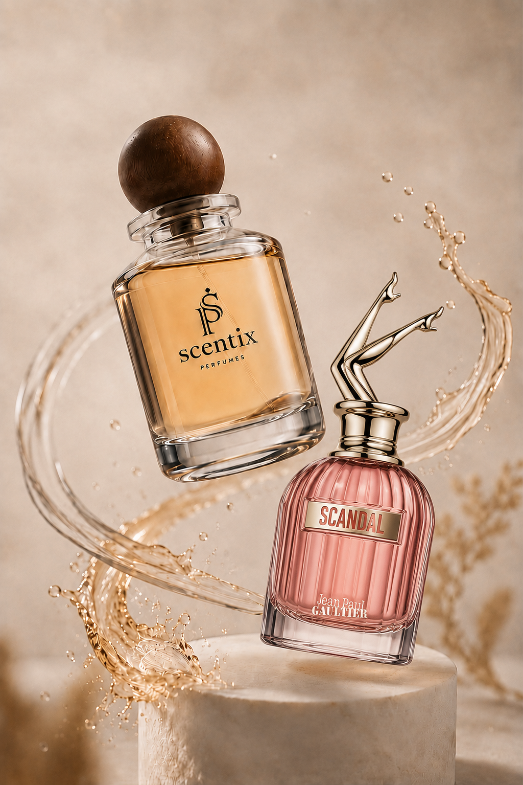 Scntx No. 263 — Inspired by Jean Paul Gaultier Scandal