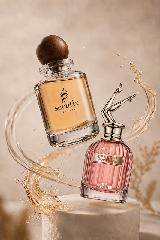 Scntx No. 263 — Inspired by Jean Paul Gaultier Scandal