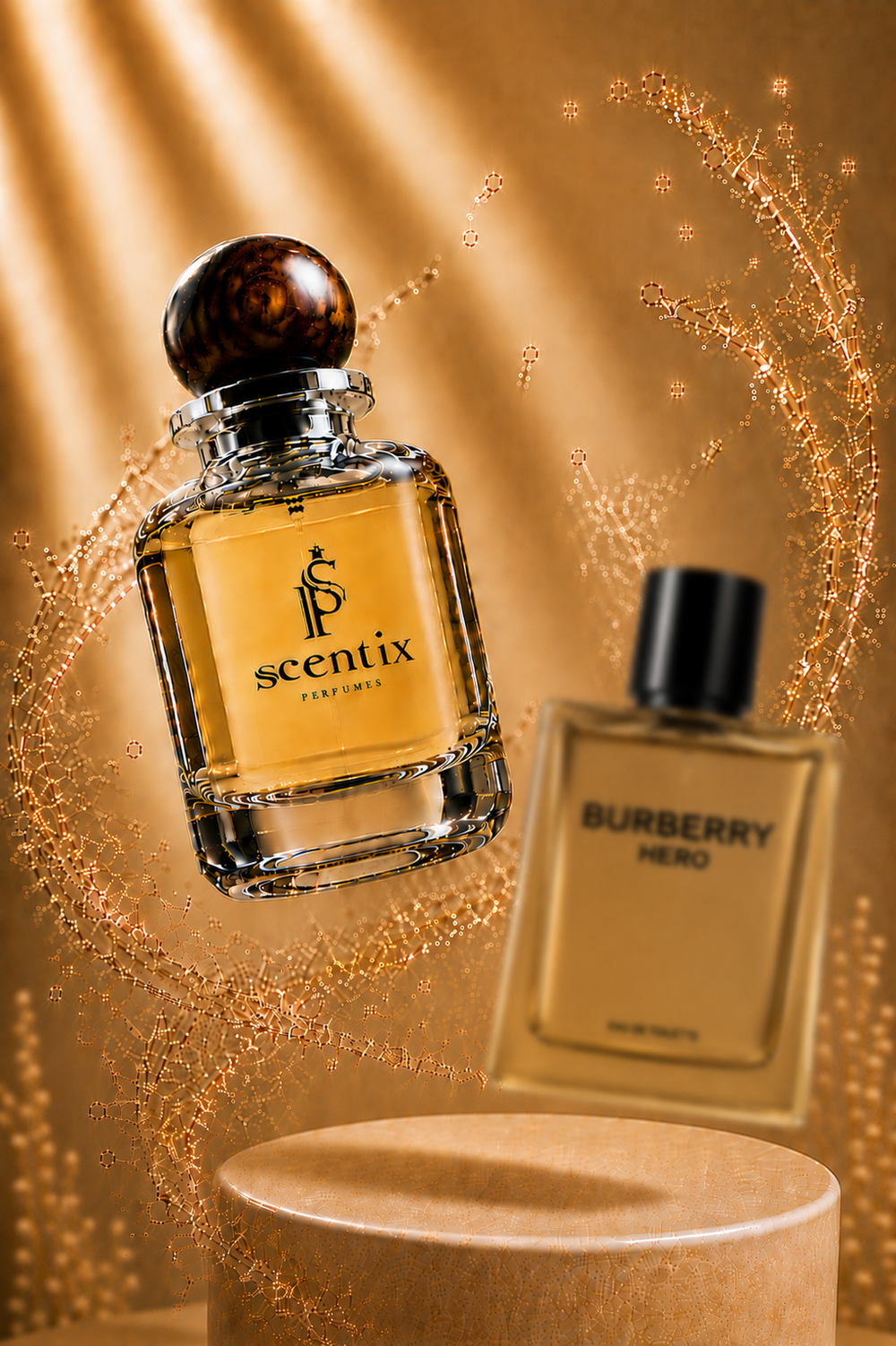 Scntx No. 26 — Inspired by Burberry Hero