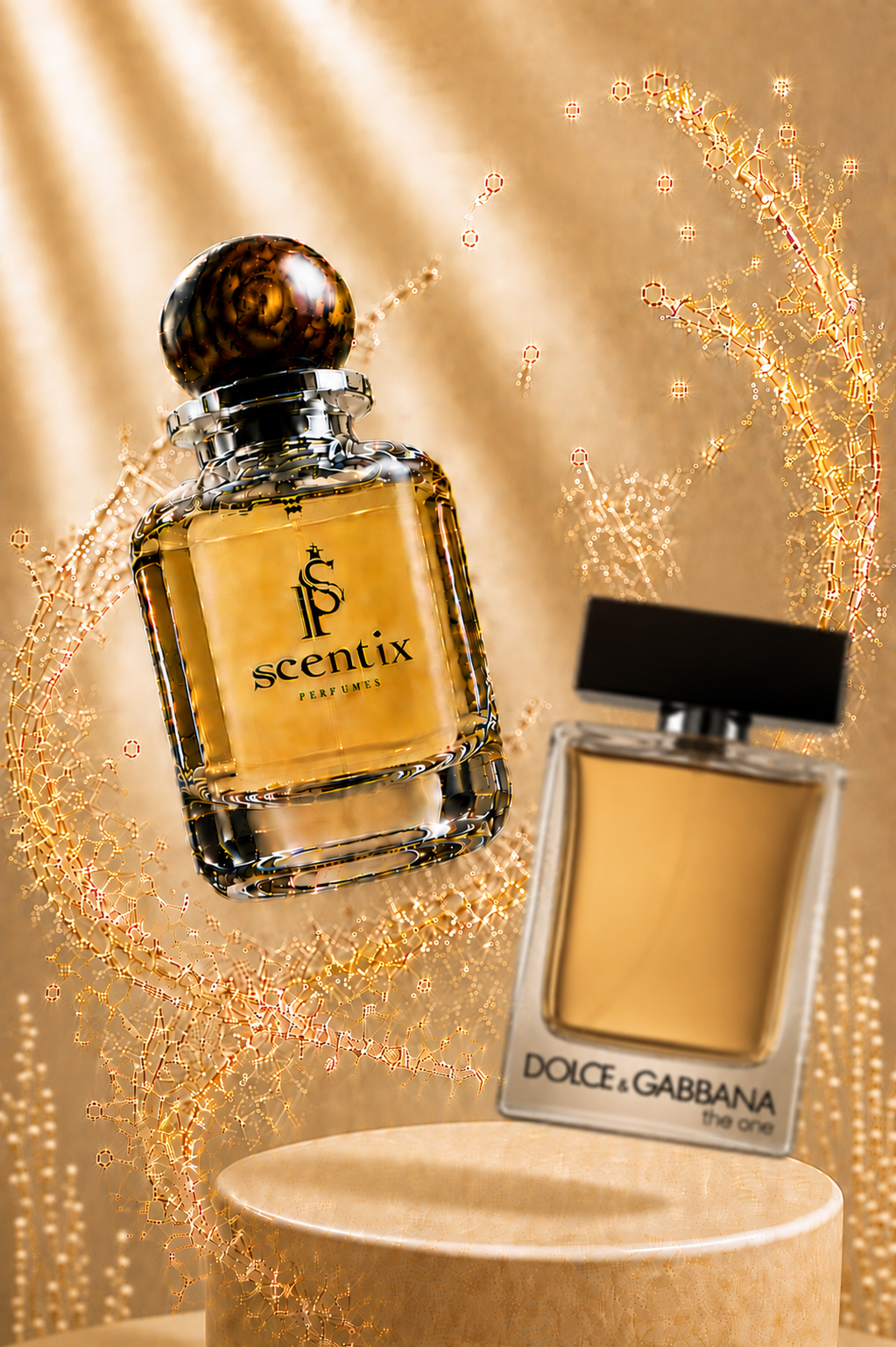 Scntx No. 32 — Inspired by Dolce & Gabbana The One