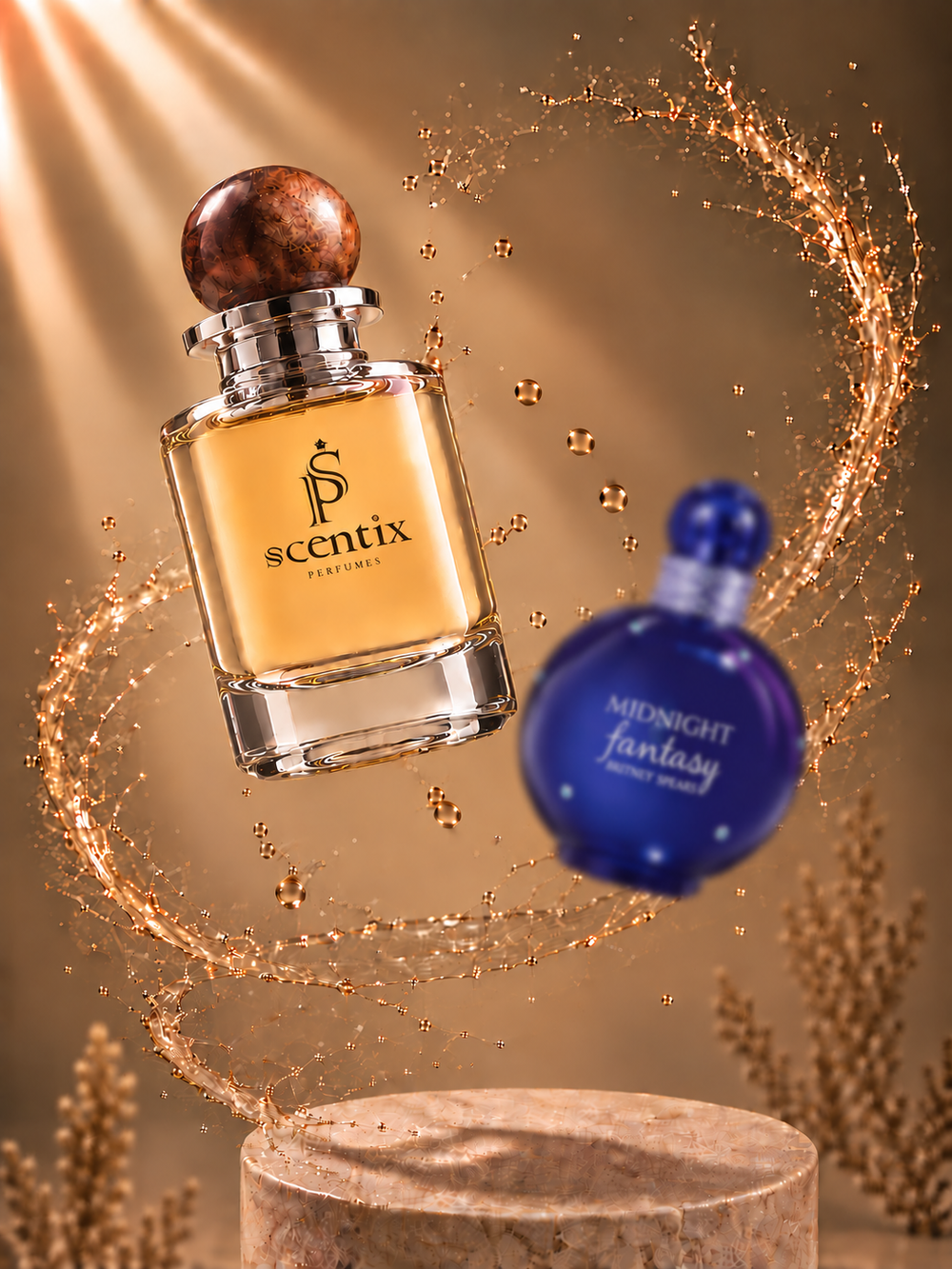 Scntx No. 222 — Inspired by Britney Spears Midnight Fantasy