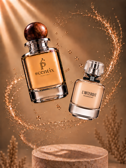 Scntx No. 213 — Inspired by Givenchy L'Interdit
