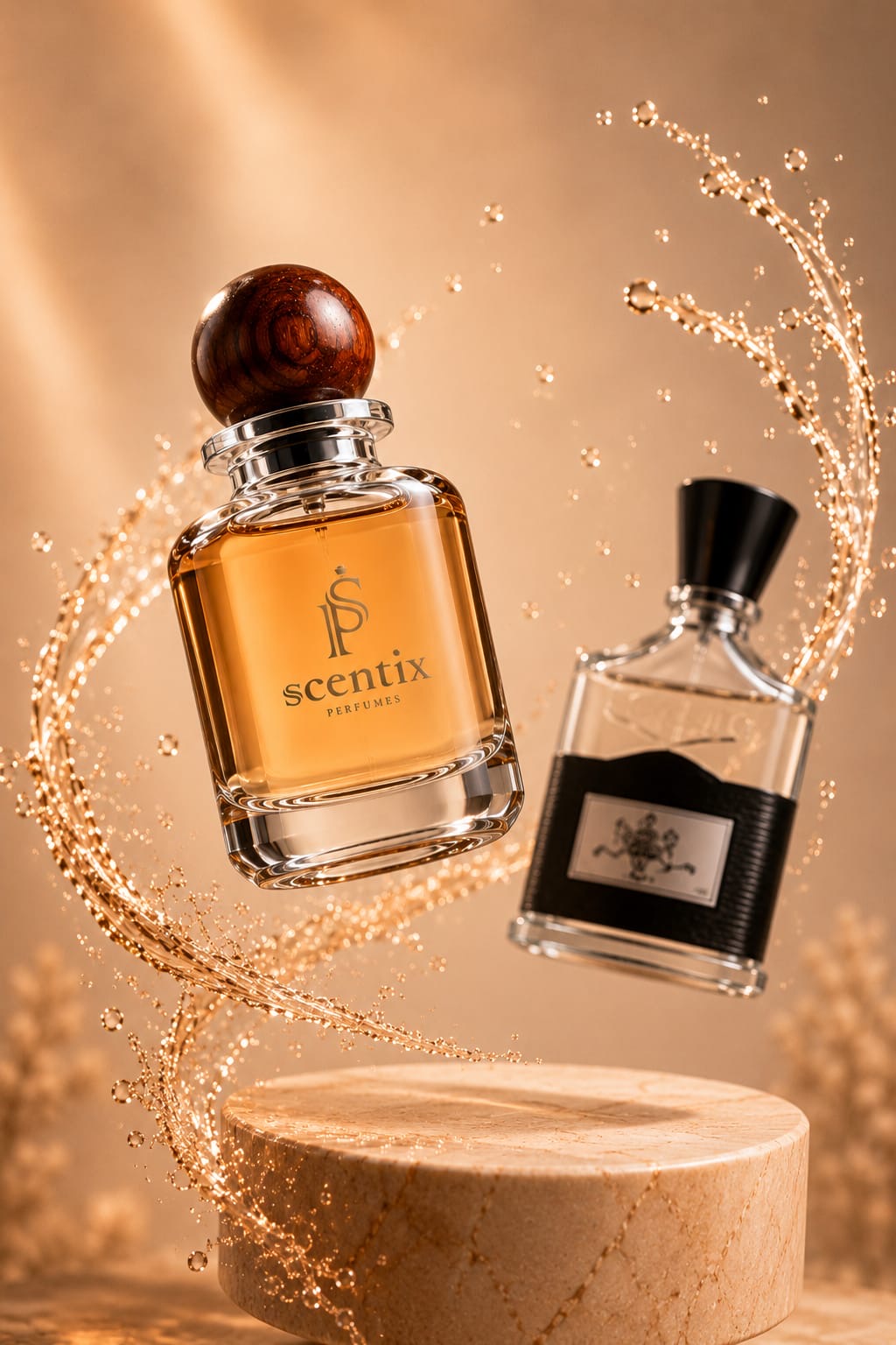 Scntx No. 1 — Inspired by Creed Aventus