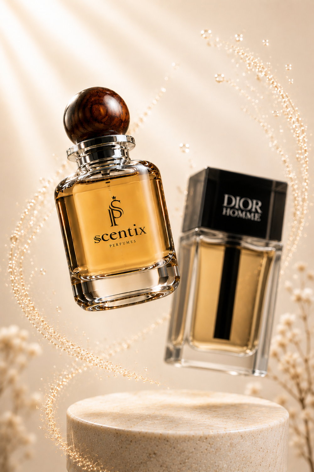 Scntx No. 55 — Inspired by Dior Homme