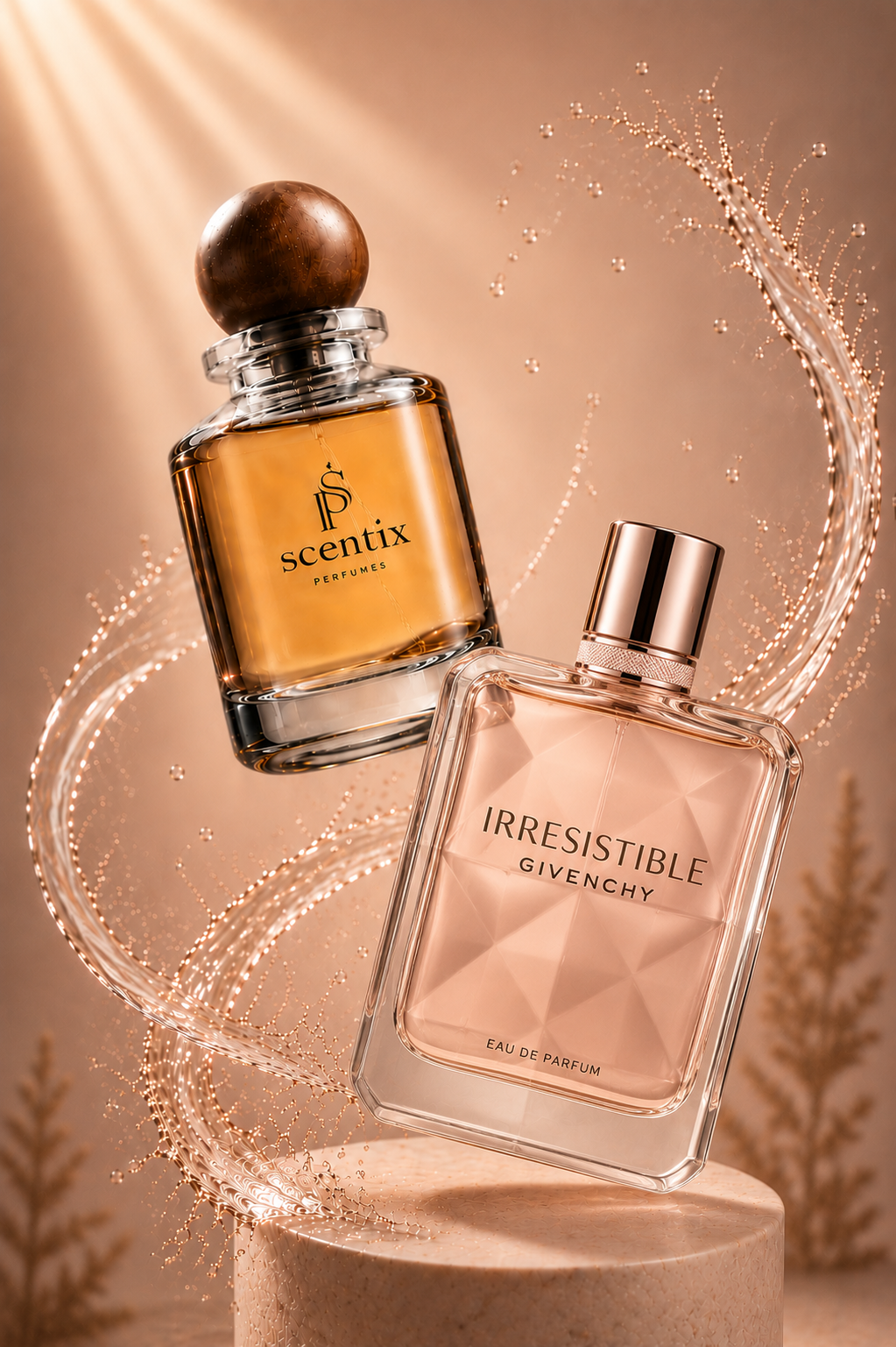 Scntx No. 197 — Inspired by Givenchy Irresistible