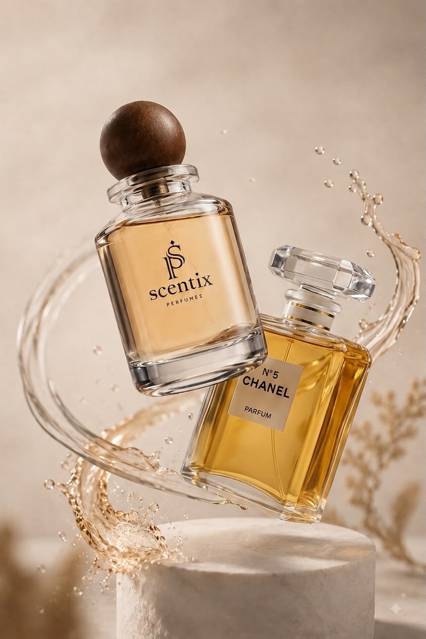 Scntx No. 161 — Inspired by Chanel No. 5