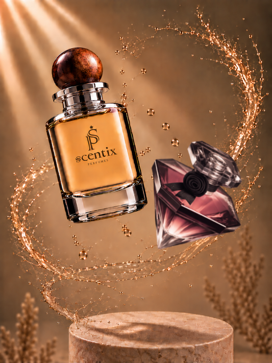 Scntx No. 214 — Inspired by Lancôme La Nuit Trésor