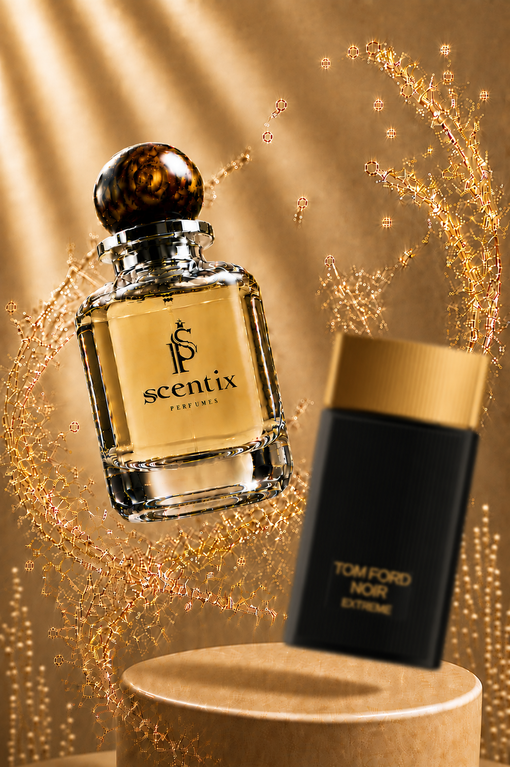Scntx No. 33 — Inspired by Tom Ford Noir Extreme