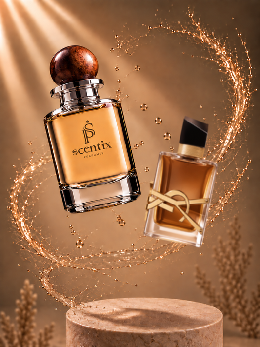 Scntx No. 209 — Inspired by YSL Libre Intense