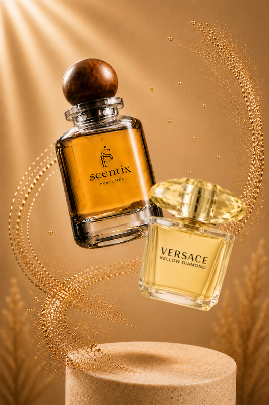 Scntx No. 284 — Inspired by Versace Yellow Diamond