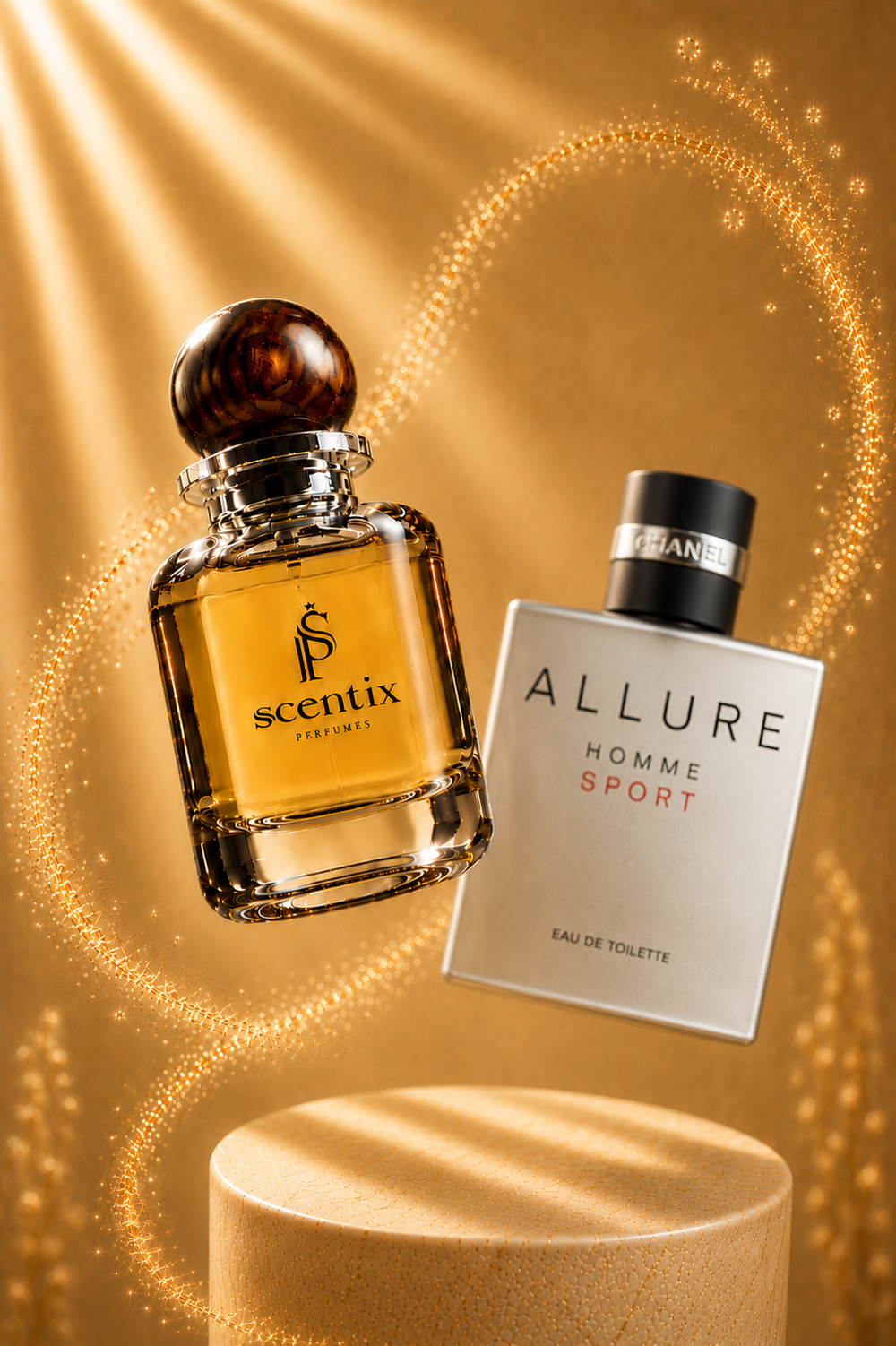 Scntx No. 79 — Inspired by Chanel Allure Homme Sport