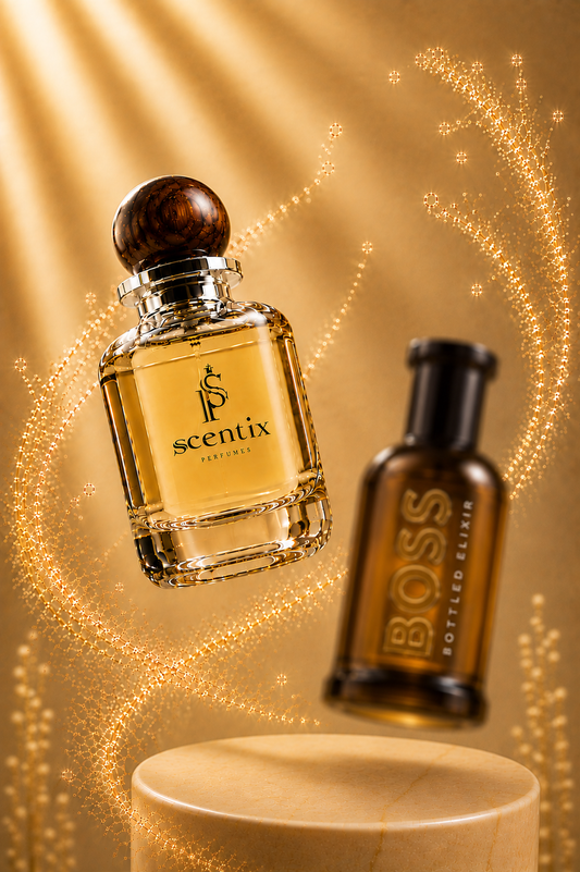 Scntx No. 47 — Inspired by Hugo Boss Bottled Elixir
