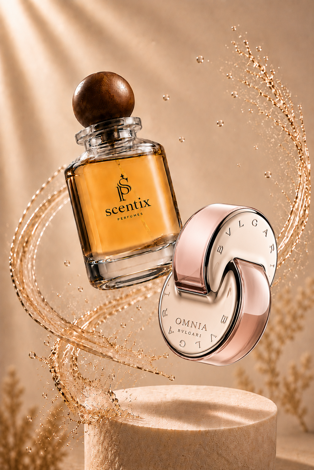 Scntx No. 249 — Inspired by Bvlgari Omnia