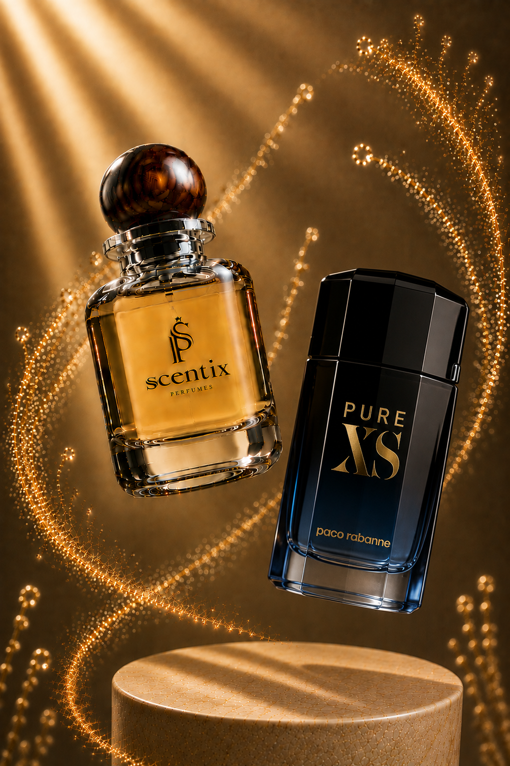 Scntx No. 66 — Inspired by Paco Rabanne Pure XS