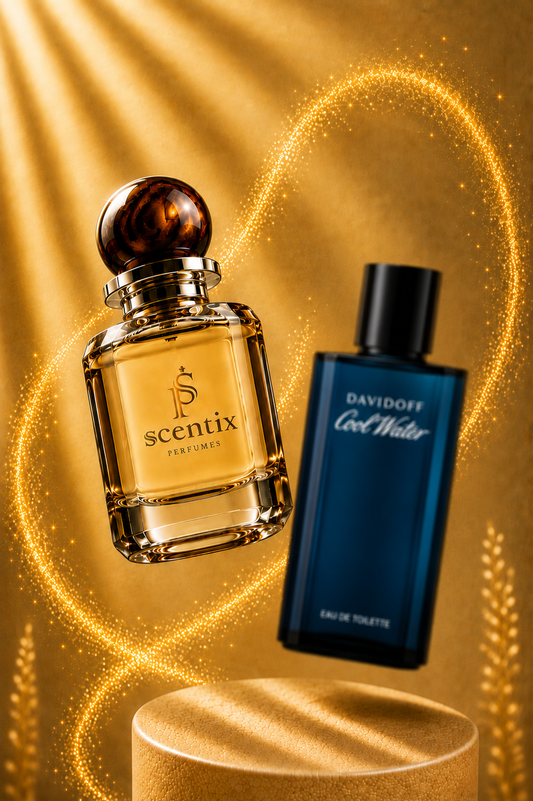 Scntx No. 87 — Inspired by Davidoff Cool Water