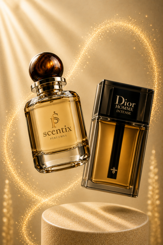 Scntx No. 84 — Inspired by Dior Homme Intense