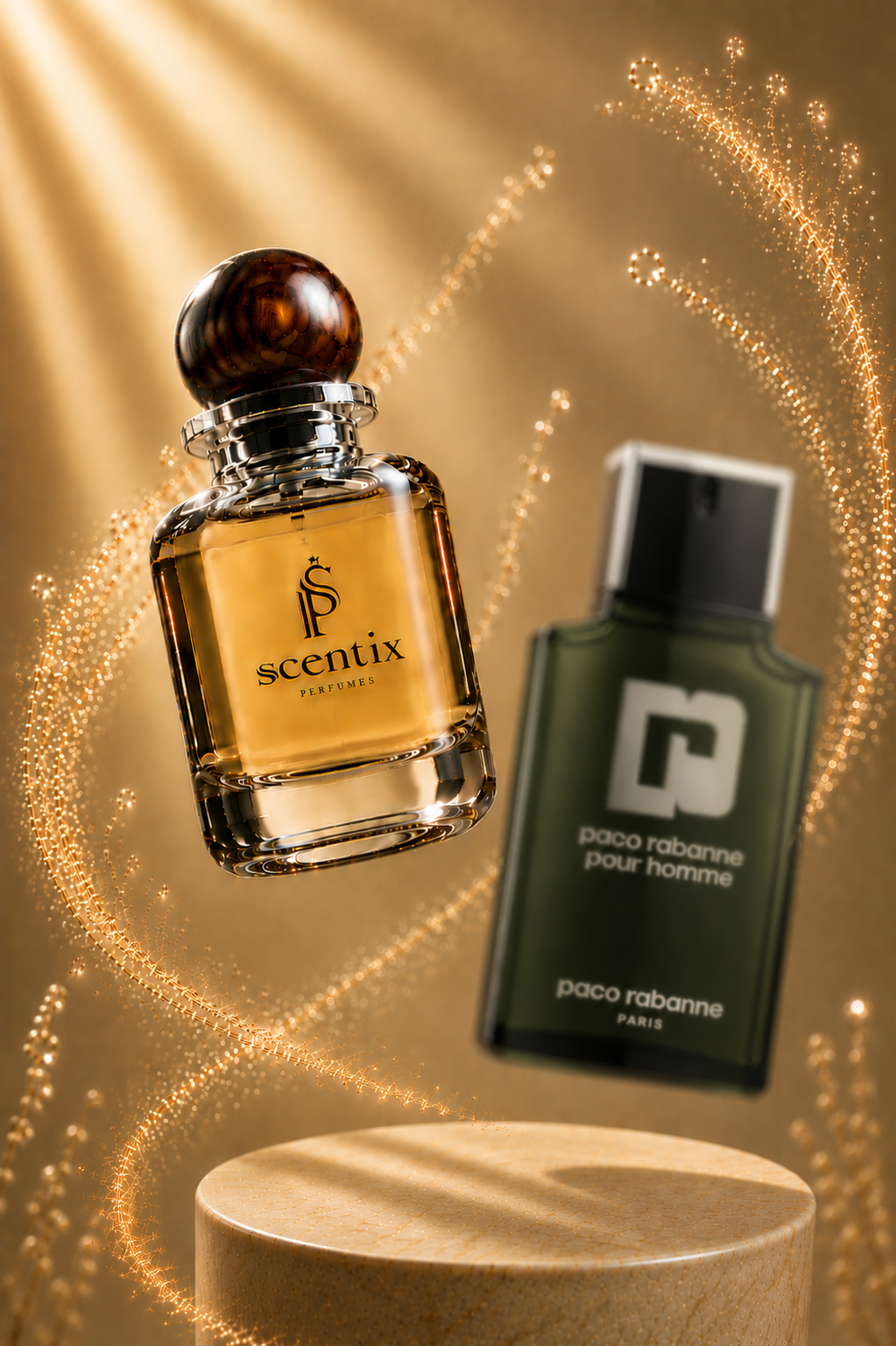 Scntx No. 63 — Inspired by Paco Rabanne Pour Homme