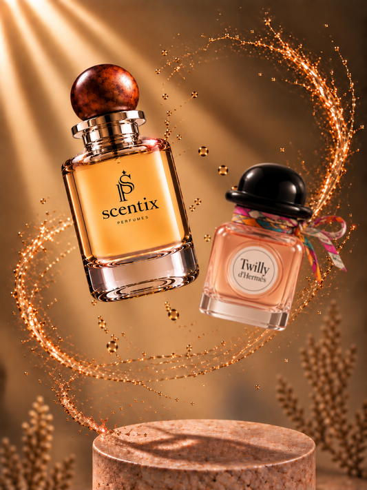 Scntx No. 271 — Inspired by Hermès Twilly
