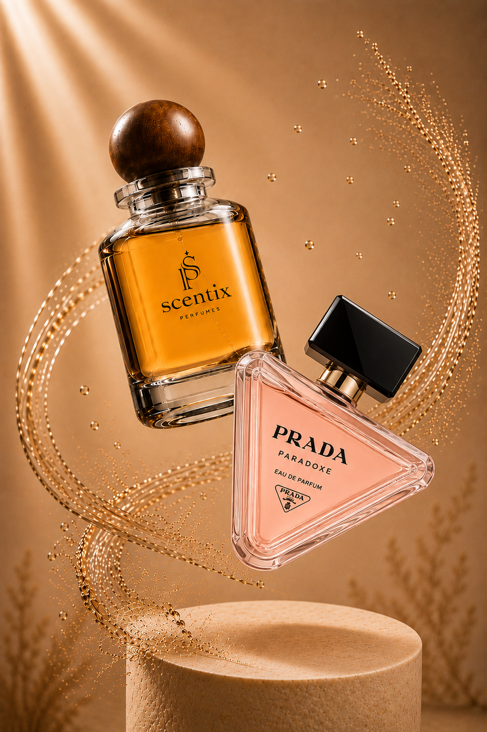 Scntx No. 253 — Inspired by Prada Paradoxe