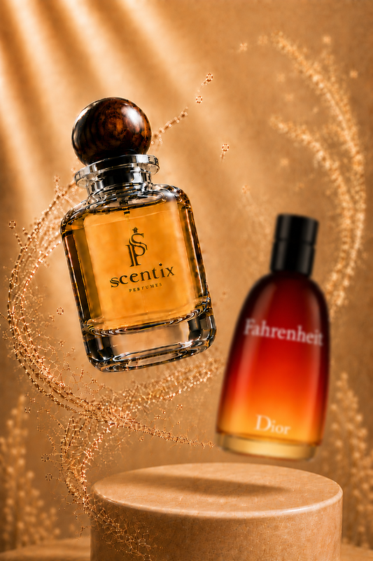 Scntx No. 21 — Inspired by Dior Fahrenheit