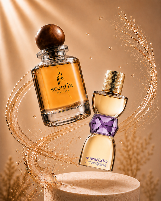 Scntx No. 233 — Inspired by YSL Manifesto