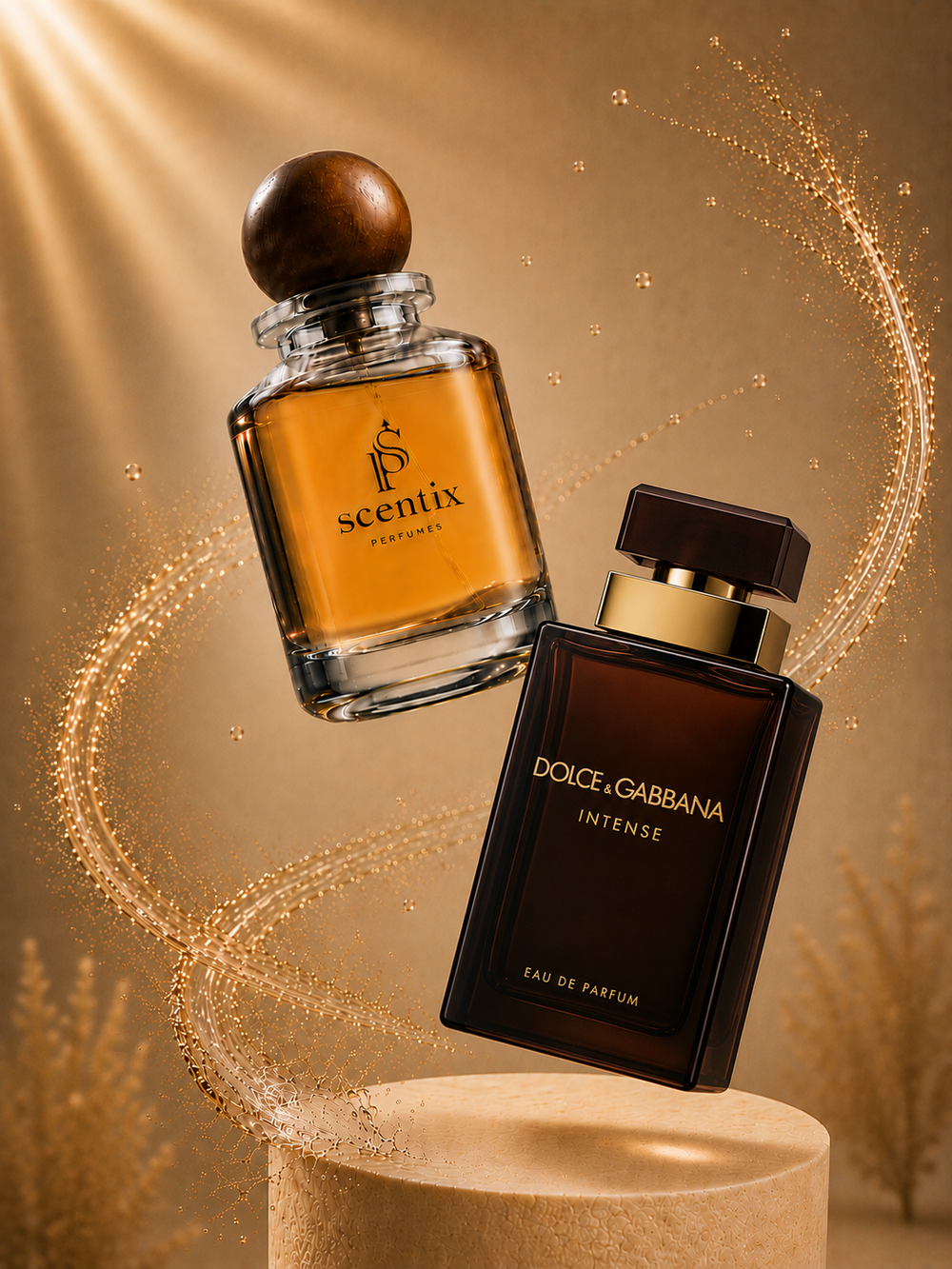 Scntx No. 166 — Inspired by Dolce & Gabbana  Intense