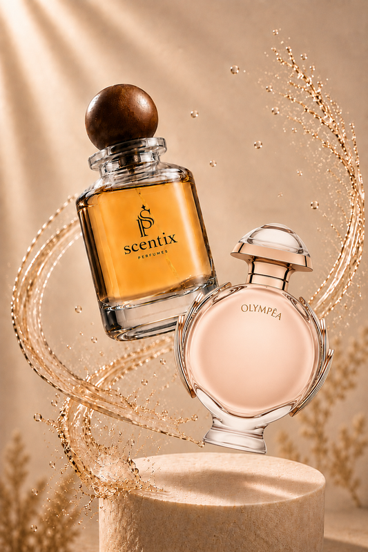 Scntx No. 248 — Inspired by Paco Rabanne Olympea