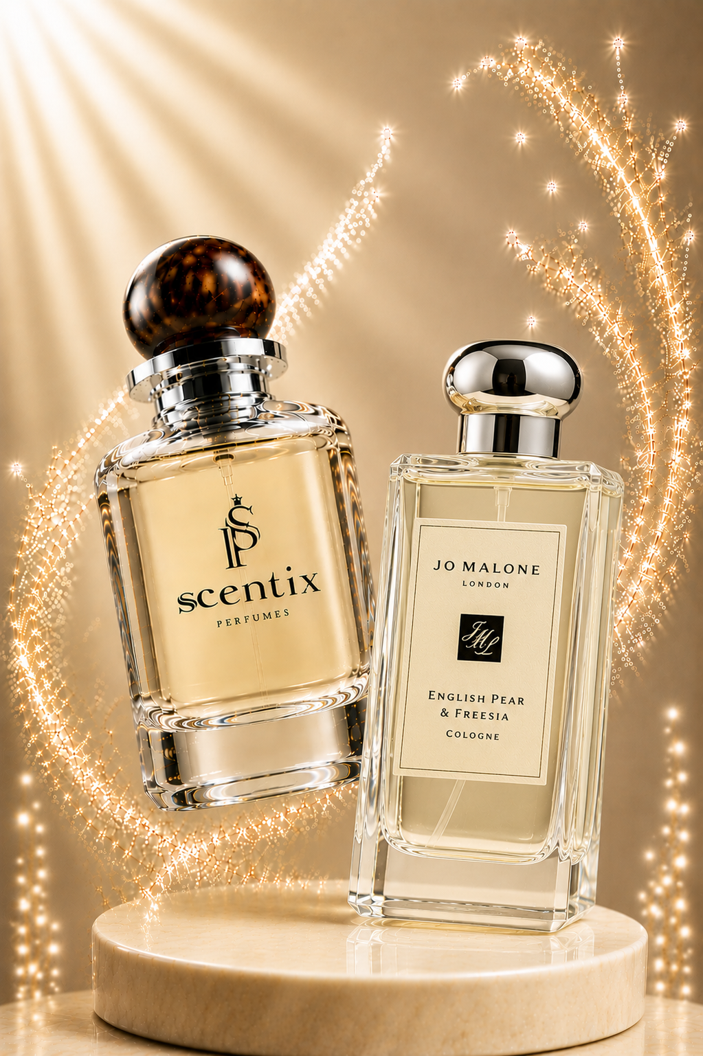 Scntx No. 126 — Inspired by Jo Malone London
