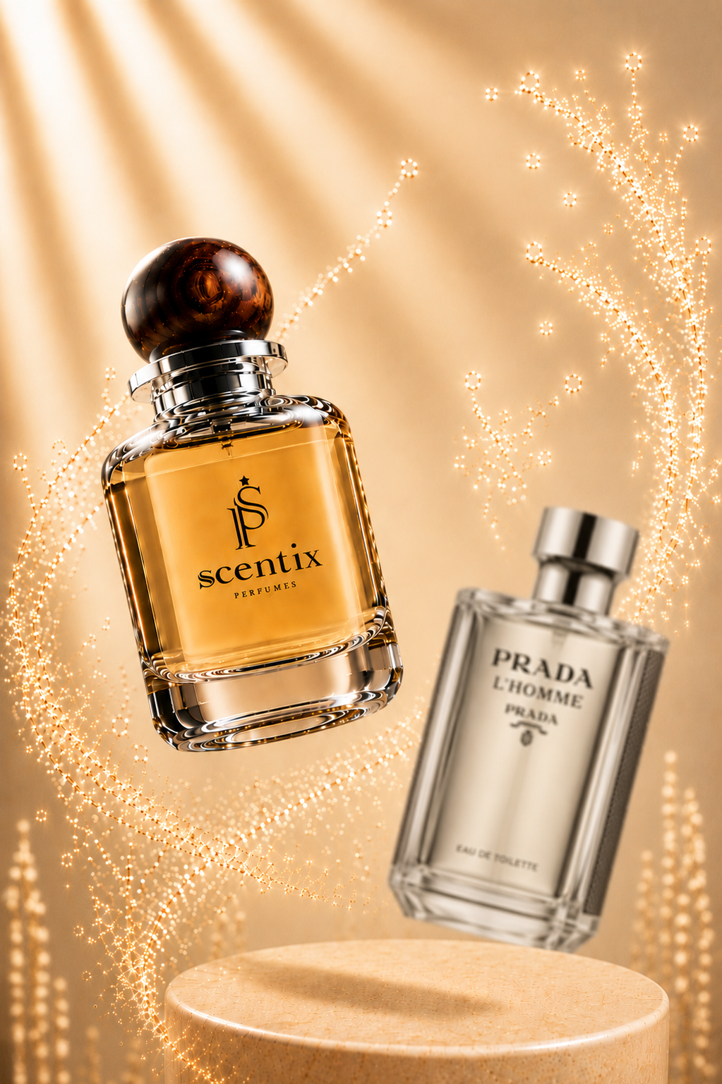 Scntx No. 102 — Inspired by Prada L'Homme