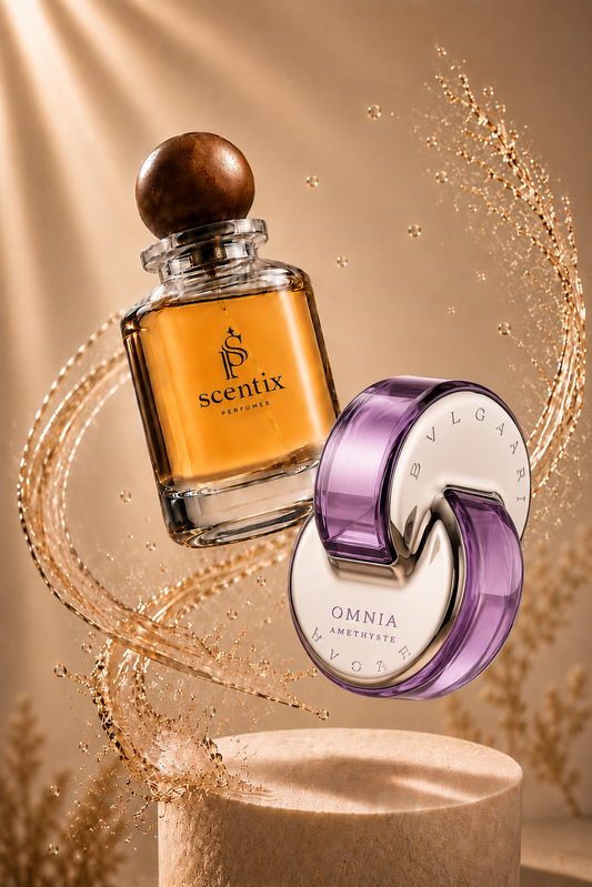 Scntx No. 250 — Inspired by Bvlgari Omnia Amethyste