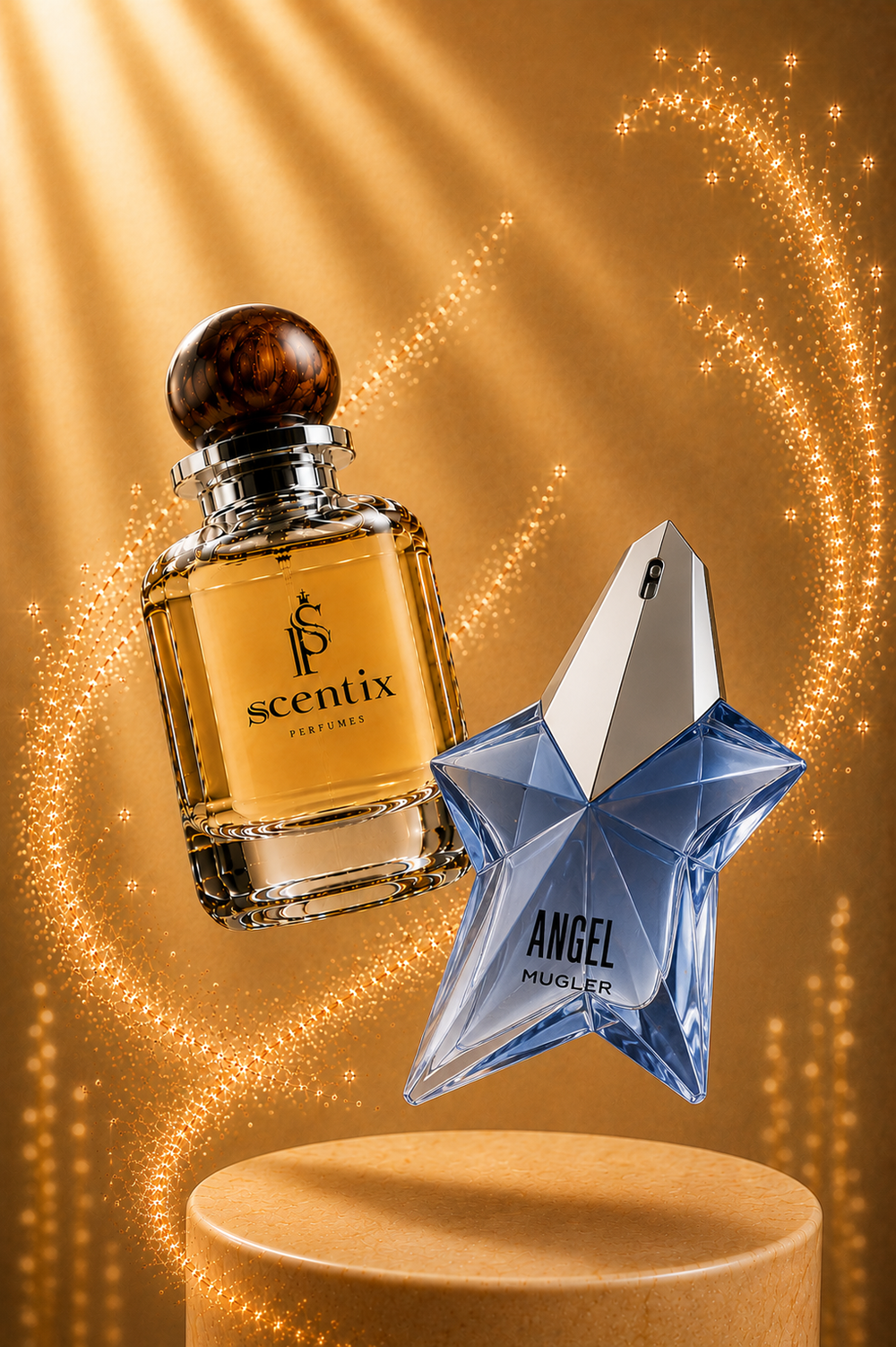 Scntx No. 129 — Inspired by Thierry Mugler Angel