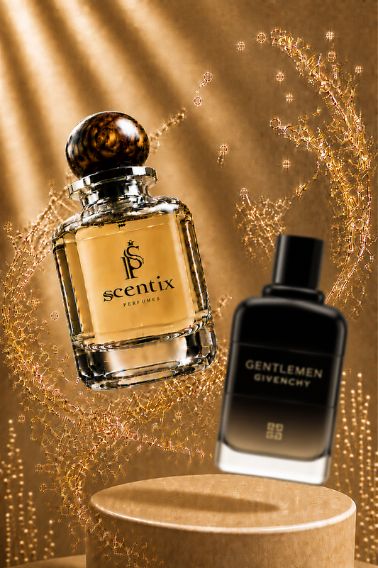 Scntx No. 36 — Inspired by Givenchy Gentleman