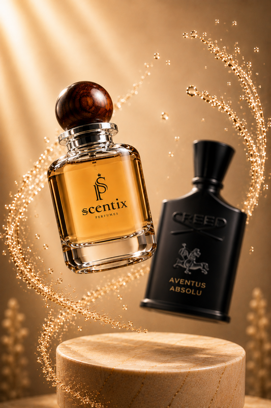Scntx No. 46 — Inspired by Creed Aventus Absolu