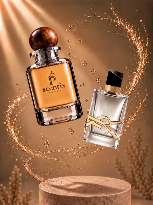 Scntx No. 210 — Inspired by YSL Libre L'Absolu Platine