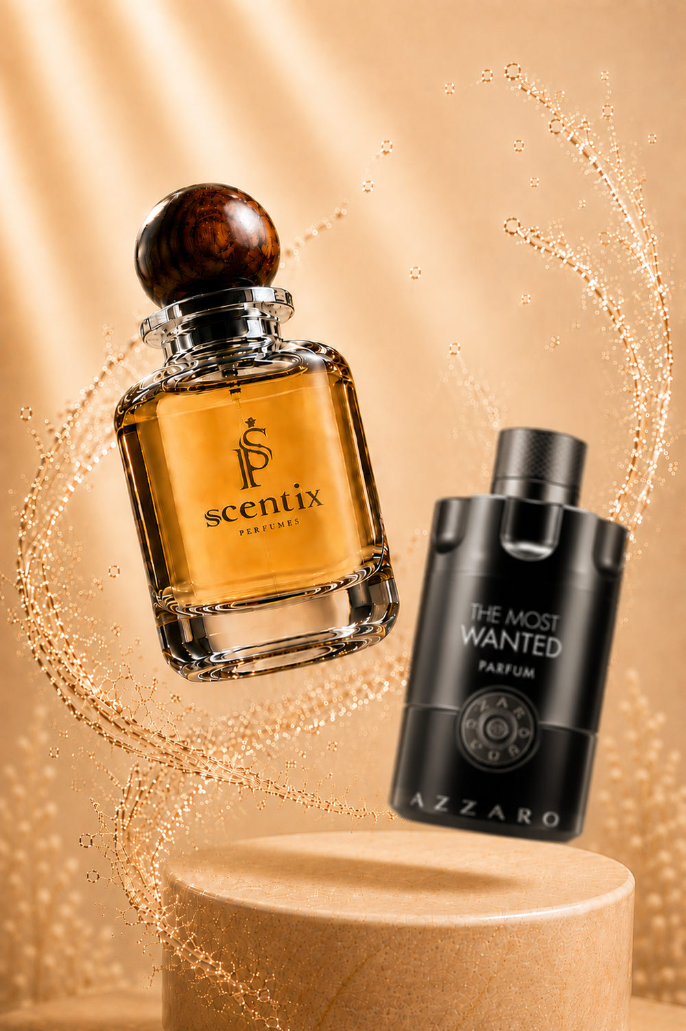 Scntx No. 16 — Inspired by Azzaro The Most Wanted