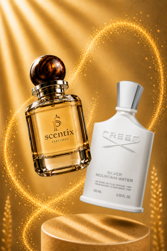 Scntx No. 88 — Inspired by Creed Silver Mountain Water