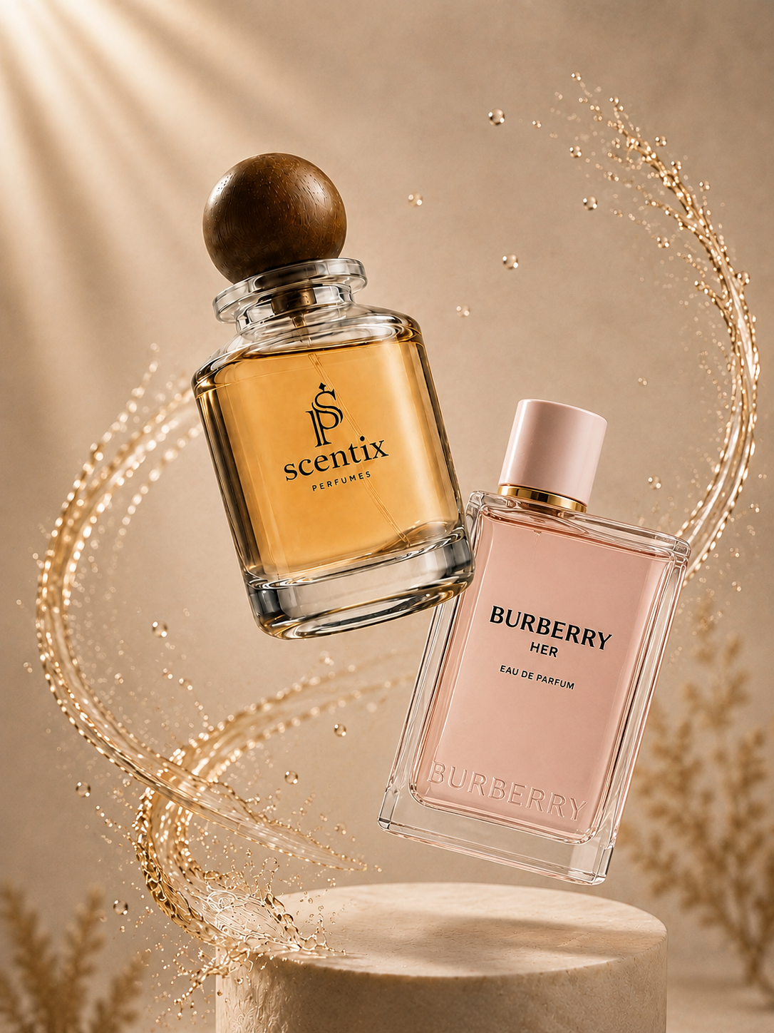 Scntx No. 146 — Inspired by Burberry Her