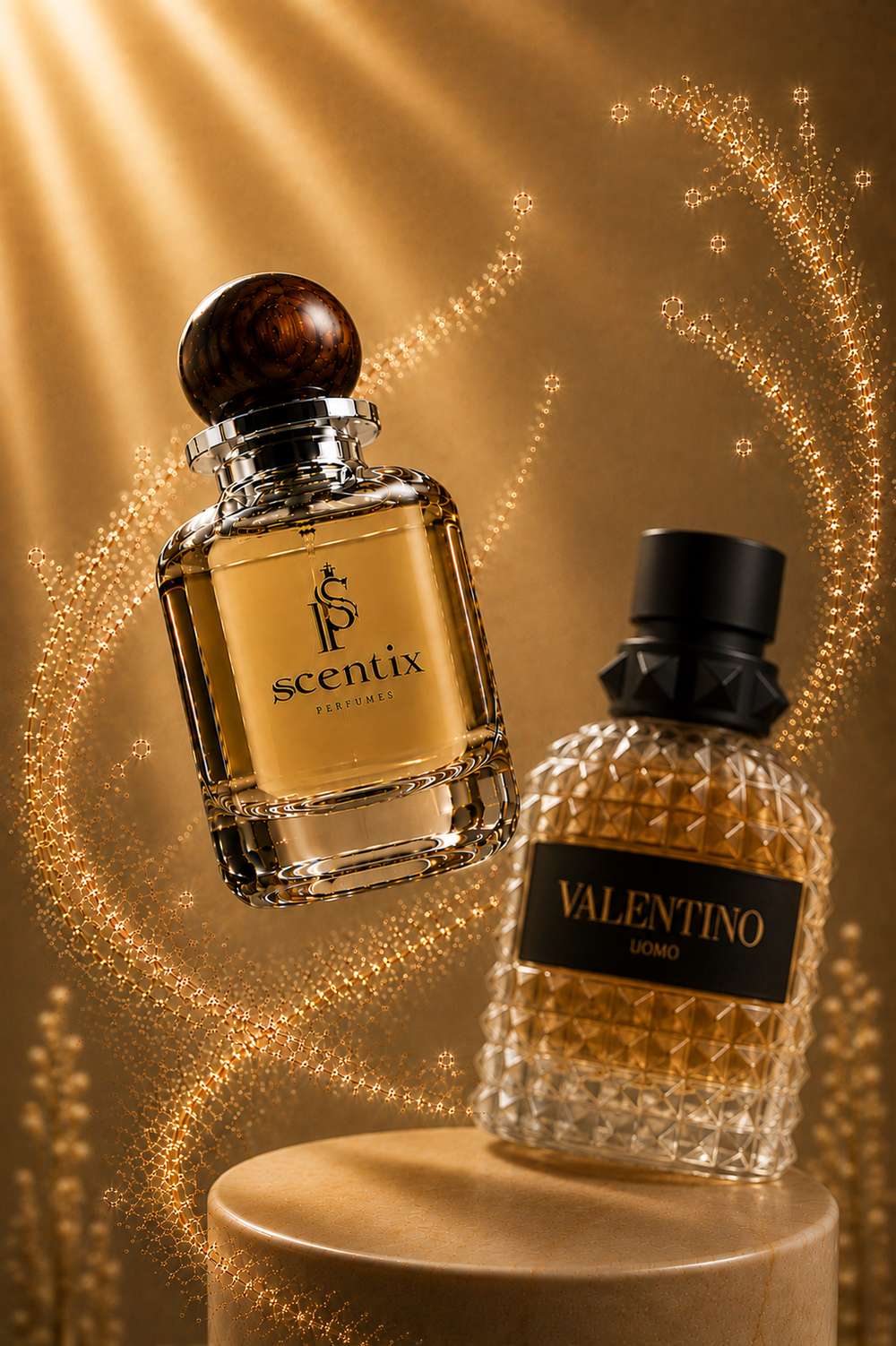 Scntx No. 48 — Inspired by Valentino Uomo