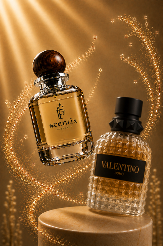 Scntx No. 48 — Inspired by Valentino Uomo