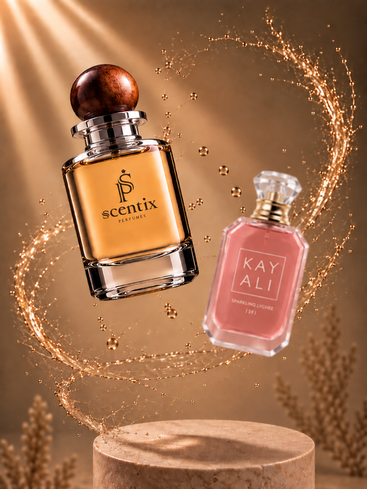 Scntx No. 203 — Inspired by Kayali Sparkling Lychee