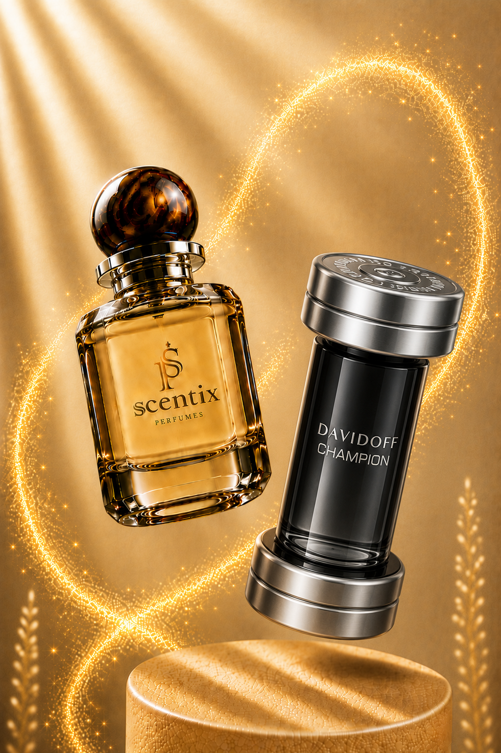Scntx No. 97 — Inspired by Davidoff Champion