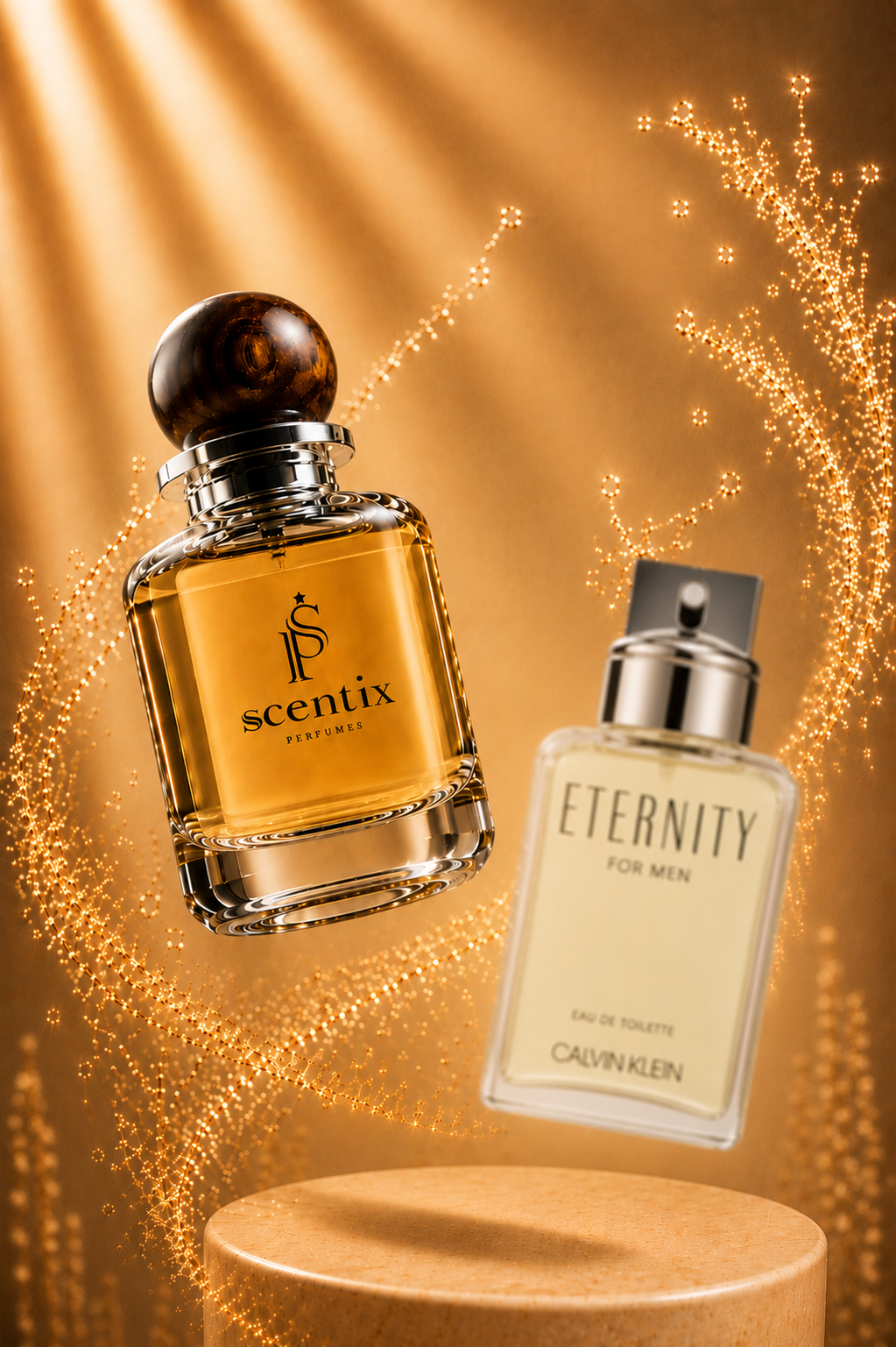 Scntx No. 101 — Inspired by Calvin Klein Eternity