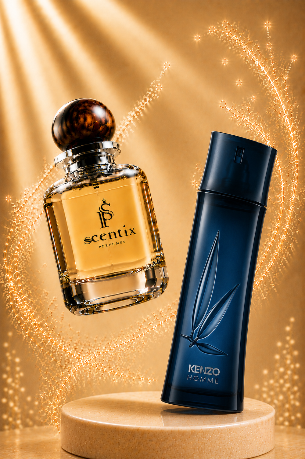 Scntx No. 115 — Inspired by Kenzo Homme