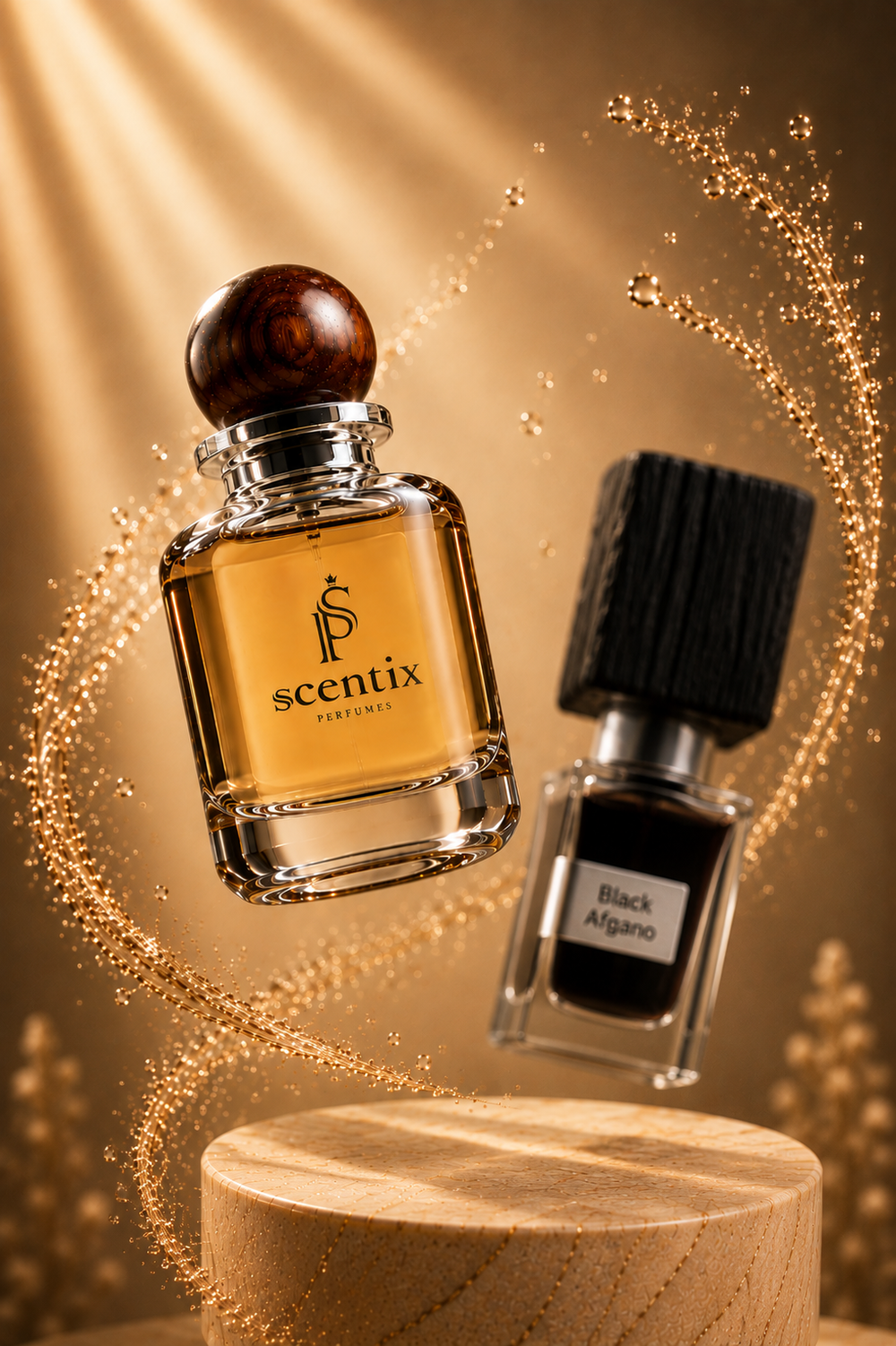 Scntx No. 52 — Inspired by Nasomatto Black Afgano