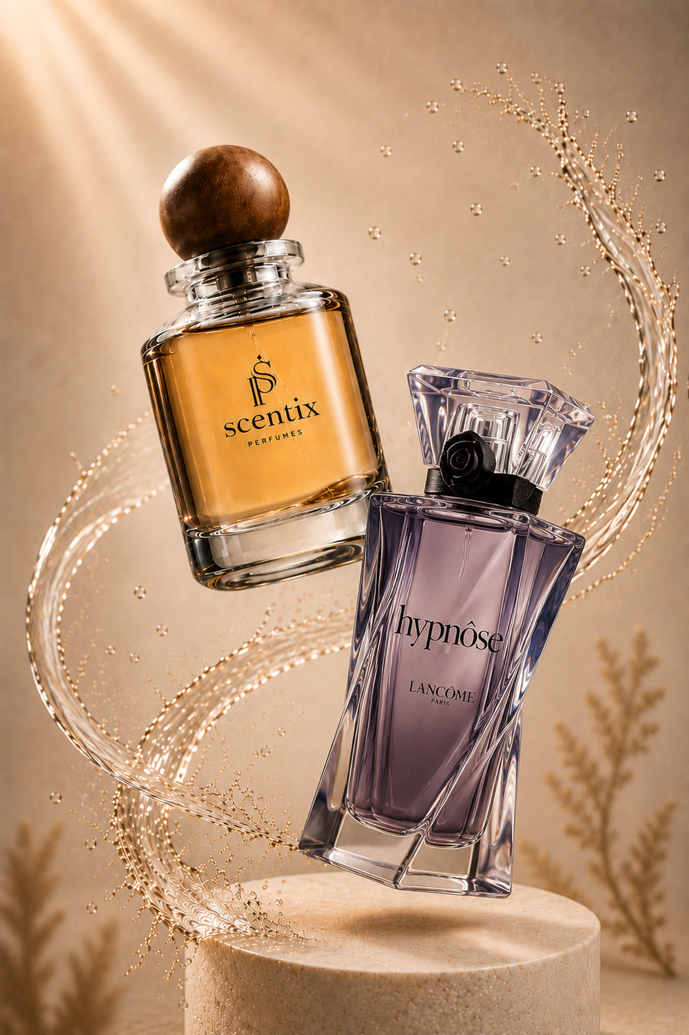 Scntx No. 193 — Inspired by Lancôme Hypnôse