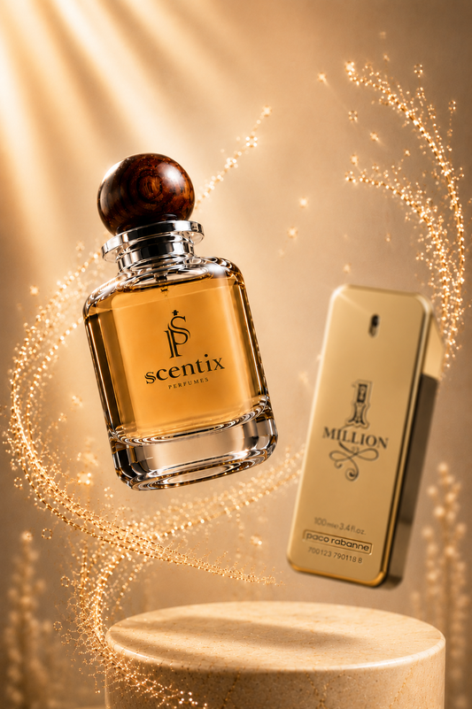 Scntx No. 40 — Inspired by Paco Rabanne 1 Million