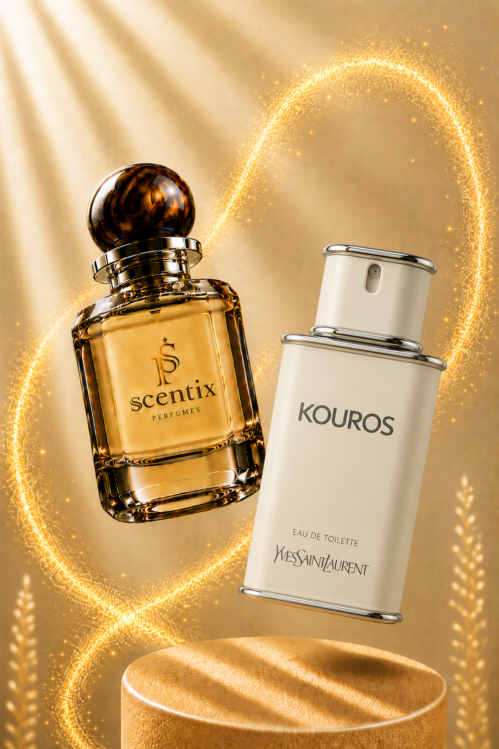 Scntx No. 98 — Inspired by Yves Saint Laurent Kouros